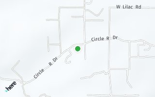 Map of 30652 Red Hawk Rd, Valley Center, CA 92082, USA