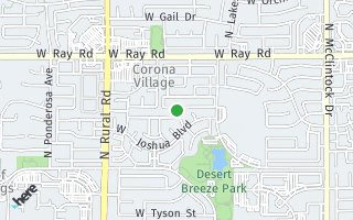 Map of 4671 W. Harrison Street, Chandler, AZ 85226, USA