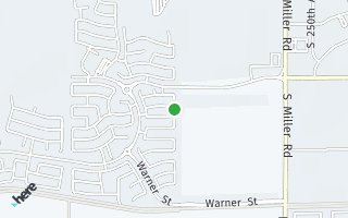 Map of 25511 W Williams St, Buckeye, AZ 85326, USA