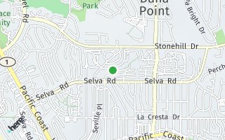 Map of 24442 Alta Vista Drive 18, Dana Point, CA 92629, USA