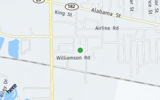 Map of 5163  Vance St, Columbus, IN 47201, USA