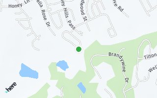 Map of 4036 Starview Lane, Evans, GA 30809, USA
