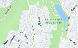 Map of 28821 Jaeger Dr, Laguna Niguel, CA 92677, USA
