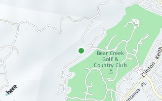 Map of 22400 Bear Creek Dr. N., Murrieta, CA 92562, USA
