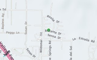 Map of 24096 Brillante DR, Wildomar, CA 92595, USA