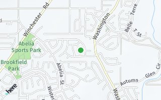 Map of 34696 Foxberry Road, Winchester, CA 92596, USA