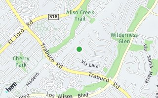 Map of 22651 La Vina Drive, Mission Viejo, CA 92691, USA