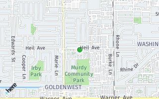 Map of NEW PRICE - This AD Only - South of Indianapolis, Huntington Beach, CA 92646, USA