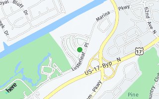 Map of 4811 Magnolia Lake Drive 201, Myrtle Beach, SC 29577, USA