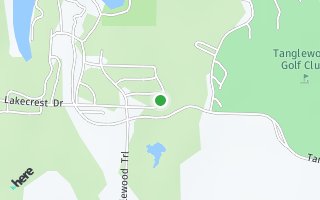 Map of 19 Fox Hollow Drive, Pottsboro, TX 75076, USA