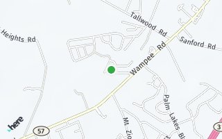 Map of 403 Turtlehead Drive, Longs, SC 29568, USA