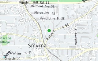 Map of 2670 Devin Ct., Smyrna, GA 30080, USA
