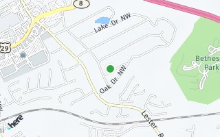 Map of 3451 S. Creekview Dr, Lawrenceville, GA 30044, USA