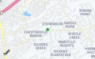 Map of 5835 Singleton Road, Norcross, GA 30093, USA