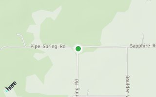 Map of 1898 Pipe Springs Road, Idabel, OK 74745, USA