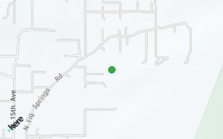Map of 48457 N 7th Ave, New River, AZ 85087, USA