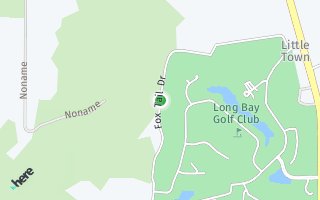 Map of 813 Foxtail Drive, Longs, SC 29568, USA