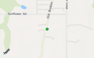 Map of 2 Acres South of Bellpine - Structure has Fire Damage, Broken Bow, OK 74728, USA