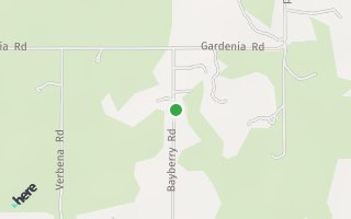 Map of 300 Bayberry Rd., Broken Bow, OK 74728, USA