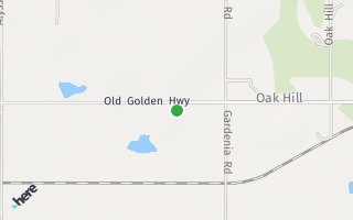 Map of Route 5 Box 509, Broken Bow, OK 74728, USA