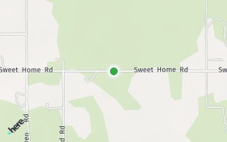 Map of 2443 Sweet Home Road, Broken Bow, OK 74728, USA