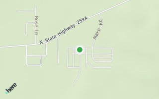 Map of Tall Timber, Hochatown, OK 74728, USA