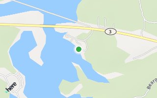 Map of 222 Laurel Leaf Lane, Ringold, OK 74754, USA