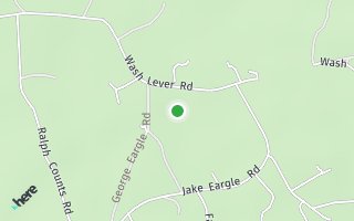 Map of , Little Mountain, SC 29075, USA