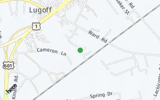 Map of 35 Derby Ln, Lugoff, SC 29078, USA