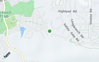 Map of 39 Humboldt Street, Simi Valley, CA 93065, USA