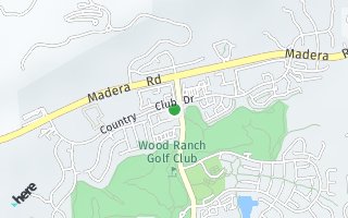 Map of 625 Baywood Lane A, Simi Valley, CA 93065, USA