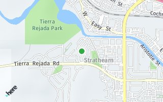 Map of 195 Tierra Rejada Rd. #171, Simi Valley, CA 93065, USA