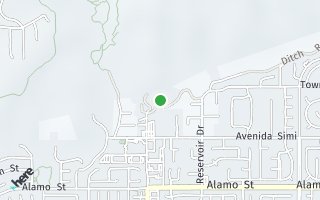 Map of 3094 Sycamore Drive, Simi Valley, CA 93065, USA