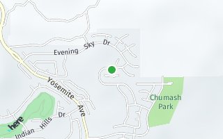 Map of 3291 Little Feather Ave., Simi Valley, CA 93063, USA