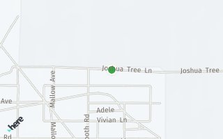 Map of Joshua Tree Rd., Landers, CA 92285, USA