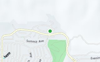 Map of 5009 Shady Trail Street, Simi Valley, CA 93063, USA