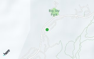 Map of 3992 Eagle Flight Drive, Simi Valley, CA 93065, USA