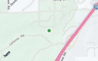 Map of Prarie Trail, Oak Hills, CA 92344, USA