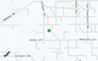 Map of 7758 Juniper Dr., Apple Valley, CA 92308, USA