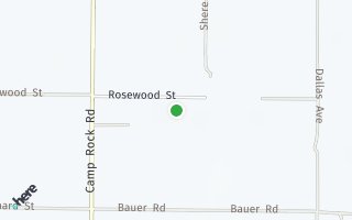 Map of Rosewood Rd., Lucerne Valley, CA 92356, USA