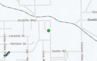 Map of Pioneer Rd., Apple Valley, CA 92308, USA