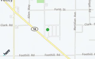 Map of Estrada Ave., Lucerne Valley, CA 92356, USA