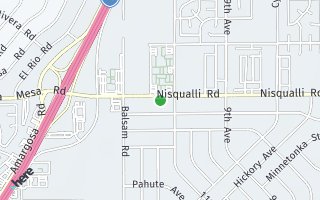 Map of Nisqualli Rd., Victorville, CA 92392, USA
