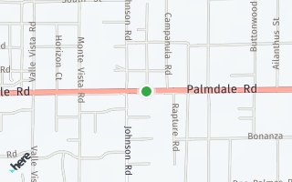 Map of 4974 Palmdale Rd., Phelan, CA 92371, USA