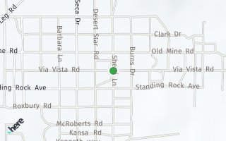 Map of 215 Via Vista(Extension of), Apple Valley, CA 92307, USA