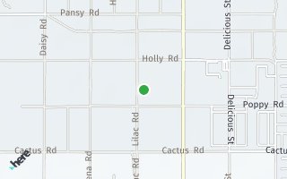 Map of Lilac Rd., Adelanto, CA 92301, USA