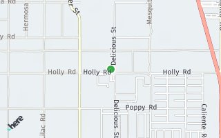 Map of 11440 Holly Rd., Adelanto, CA 92301, USA