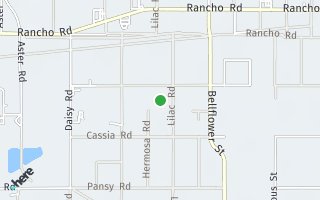 Map of 11696 Lilac Rd., Adelanto, CA 92301, USA