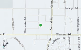 Map of 18 Tonikan Rd., Apple Valley, CA 92307, USA