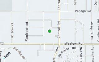 Map of 41 Walpi, Apple Valley, CA 92307, USA